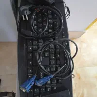 pc ساده|رایانه رومیزی|میانه, |دیوار