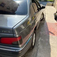 پژو پارس اتومات tu5