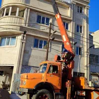 اجاره جرثقیل ۳تن تا۱۰تن جهت کار|خدمات حمل و نقل|اهواز, پادادشهر|دیوار