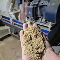 سبوس شلتوک خوراک دام(سبوس برنج)|عمدهفروشی|مینودشت, |دیوار