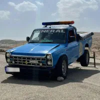 نیسان وانت امداد خودرو یدک کش 85