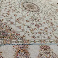 دو عدد فرش|فرش|ساری, |دیوار