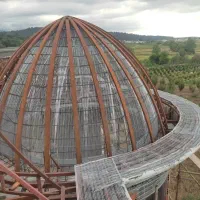 تاسیسات ساختمانی