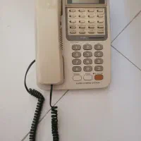 تلفن سانترال پاناسونیک - مدل KX-T7330