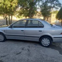 سمند ۸۷ lx بدون رنگ