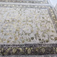 چهارعددفرش 9متری فقط یکسال استفاده شده درحدنو|فرش|گنبد کاووس, |دیوار
