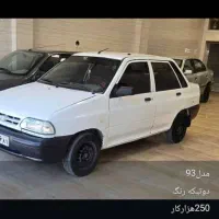 پراید 93
