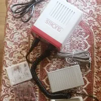 دستگاه کاشت ناخن