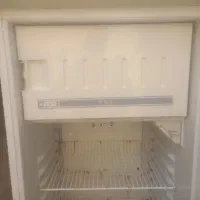 یخچال قدیمی برفک دار|یخچال و فریزر|چمران, |دیوار