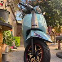 موتور ایتالیایی