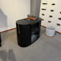 فروش لوازم بوتیک میزکانتر و اینه و رگال|فروشگاه و مغازه|ماهدشت, |دیوار