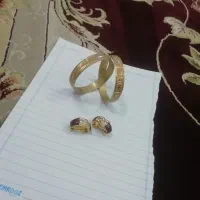 زنانه النگو گوشواره بدل|بدلیجات|قم, آذر (نکویی)|دیوار