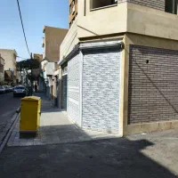 مغازه ۲۵ متری ۳ دهنه سر نبش نوساز