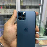 آیفون ۱۲ پرو ۲۵۶گیگ دوسیم za/a