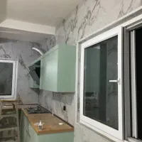 دکراسیون داخلی .mdf.و سقف کاذب،قرنیز،ماربلشیت