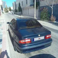 سمند ef7 دوگانه|خودرو سواری و وانت|دامغان, |دیوار