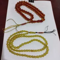 تسبیح سندولوس و شاه مقصود زرد