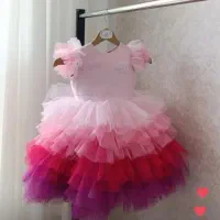 لباس مجلسی کودک|لباس|نیشابور, تختی|دیوار