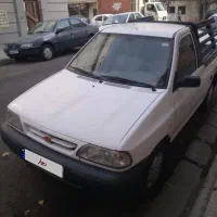 پراید وانت|خودرو سواری و وانت|تهران, ابوذر|دیوار