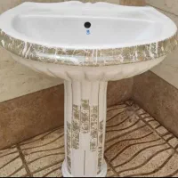 روشویی طرح دار