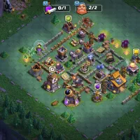 کلش آف کلنز|کنسول، بازی ویدئویی و آنلاین|قرچک, مهدیه|دیوار