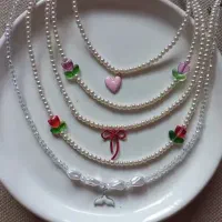 گردنبند دستساز