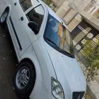 تیبا EX مدل۹۳ (فول آپشن کارخانه) / فنی سالم به شرط