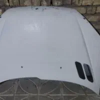 کاپوت ۲۰۶ سفید فابریک