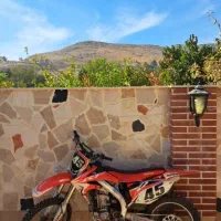 هوندا crf 450 2008|موتورسیکلت|تهران, بلورسازی|دیوار