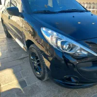 ۲۰۷ سقف فلز درحد صفر|خودرو سواری و وانت|بردسکن, |دیوار