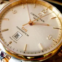 ساعت سرتینا پاور اتوماتیک ۸۰ساعته تیسوت رادو