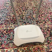 روتر بی سیم 300 Mbps/تی پی لینک نو