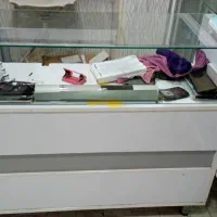 سه عدد میز ودوعدد قفس واسه موبایل ۸۵۰۰|فروشگاه و مغازه|تربت‌حیدریه, فرمانداری|دیوار