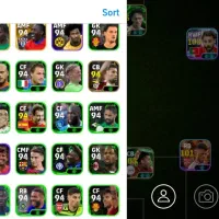 اکانت بازی ای فوتبال موبایل|کنسول، بازی ویدئویی و آنلاین|بیرجند, |دیوار