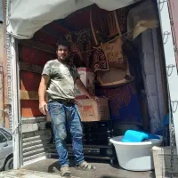 حمل و نقل اثاثیه ی منزل