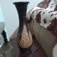یک عددگلدان|گل مصنوعی|مراغه, |دیوار