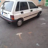 هاچبک کرهای مدل ۷۵ درحد|خودرو سواری و وانت|مشهد, پایین خیابان|دیوار