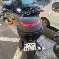 pcx160|موتورسیکلت|تهران, دریاچه شهدای خلیج فارس|دیوار