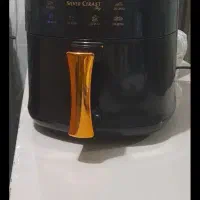 سرخ کن نو ۱۰لیتری|اجاق گاز و لوازم برقی پختوپز|ایذه, |دیوار