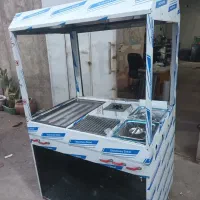 فر ساندویچی ولدن/خمیرگیرgw/دستگاه ذرت مکزیکی ورساچ|کافی‌شاپ و رستوران|نیشابور, بزرگمهر|دیوار