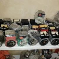 لوازم پکیج پمپ مبدل برد سیت گاز انواع پکیج استوک