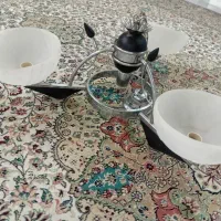 لوستر ۳ شاخه|لوستر و چراغ آویز|مشهد, امیریه|دیوار