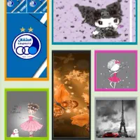 کل اتاق خواب نوزاد یا نوجوان فقط با