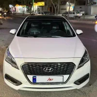 هیوندای سوناتا LF هیبریدی2017/gls plus