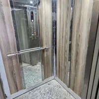 ۸۰ متر/نورگیر/دو خواب/ پارکینگ آسانسور پکیج کولر|فروش آپارتمان|هشتگرد, فاز ۷ مهستان|دیوار