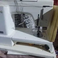 چرخ خیاطی ژانومه 815
