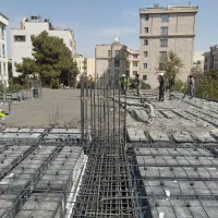 مهندس عمران آقا کارآموزوکمک سرپرست کارگاه سازه بتن