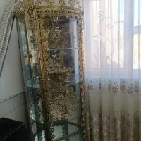 بوفه برنج اصل نو|بوفه، ویترین، کنسول|نیشابور, فردوسی جنوبی|دیوار