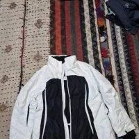 کاپشن استوک اروپایی گورتکس|لباس|شیراز, گلدشت معالی‌آباد|دیوار