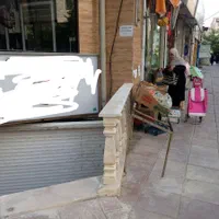زیر همکف تجاری بر خیابان اصلی قلم شاهین ویلا|فروش دفتر کار، اتاق اداری، مطب|کرج, باغستان|دیوار
